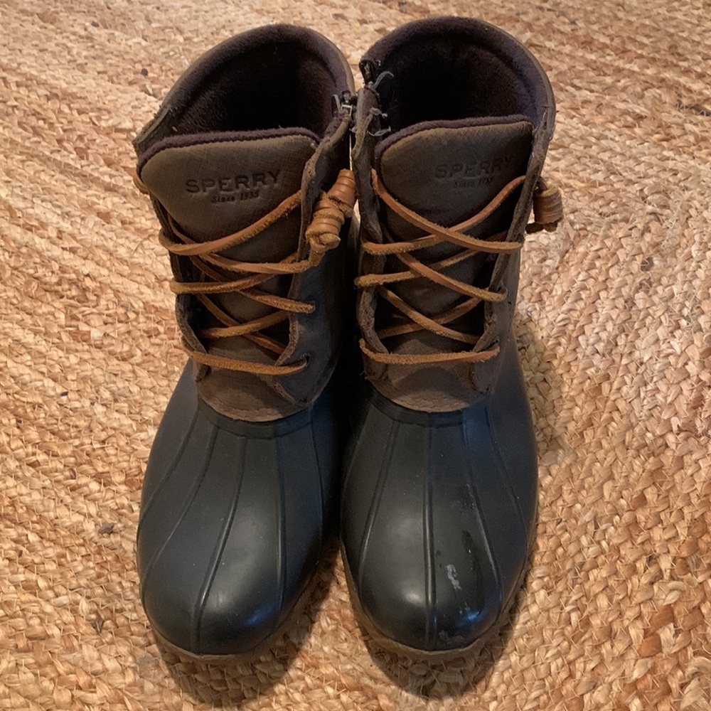 Sperry Waterproof Boots - image 2